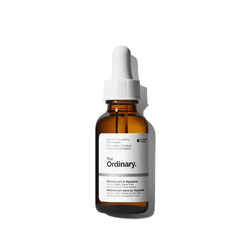 The Ordinary Retinol 0.2% in Squalane – 15 ml