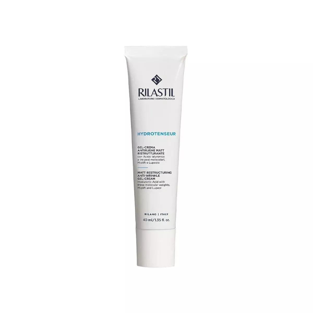 Rilastil - Hydrotenseur Matt Anti-Wrinkle Gel-Cream 40ml