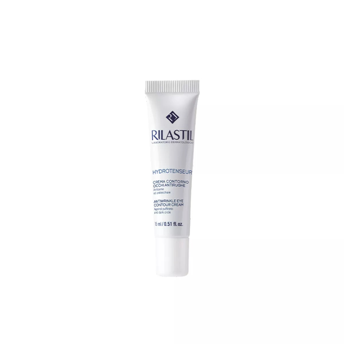Rilastil Hydrotenseur Krem Anti-Rrudhë për Konturin e Syve – 15 ml