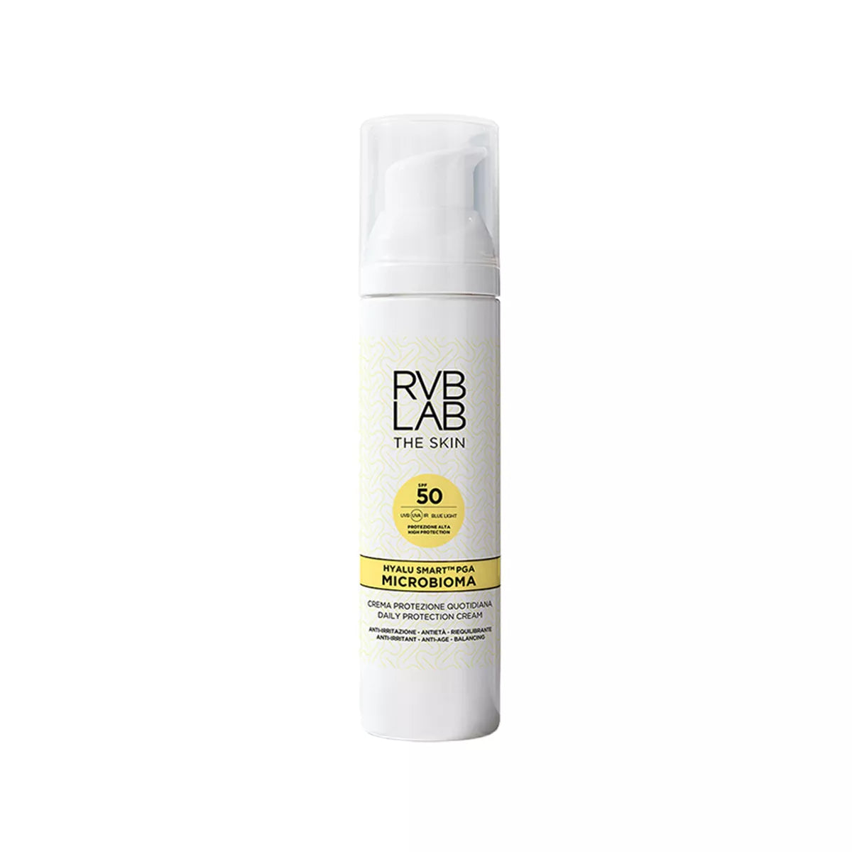 RVB Lab Microbioma SPF 50 – 50 ml
