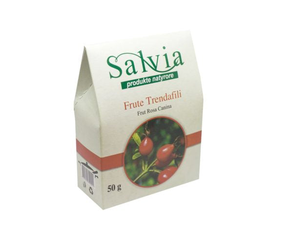 SALVIA FRUTE TRENDAFILI