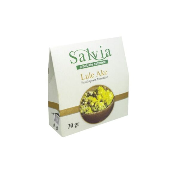 SALVIA LULE AKE