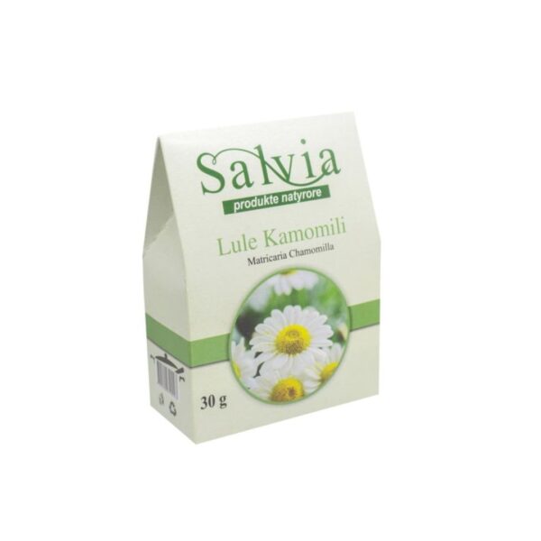 SALVIA LULE KAMOMILI