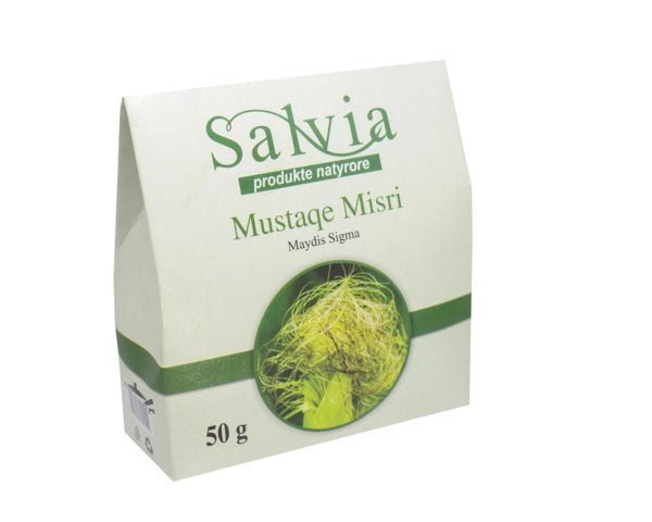 SALVIA MUSTAQE MISRI