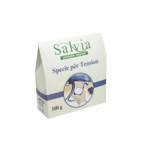 SALVIA SPECIE PER TENSION