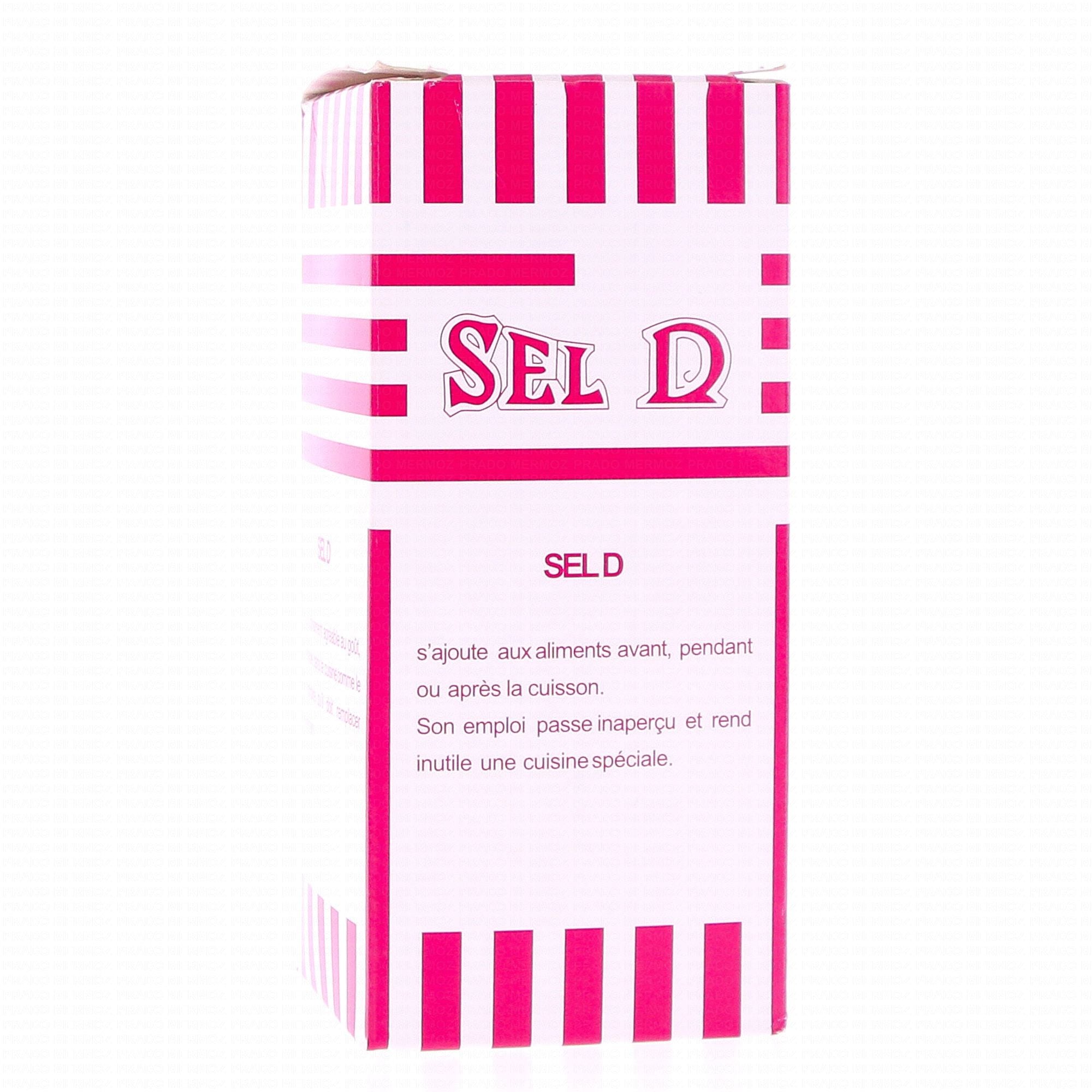 Sel D kripe e hipoklorinuar 300 gr