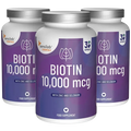 SENSILAB BIOTIN 10000MCG