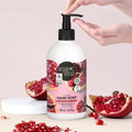 Organic Shop Pomegranate & Patchouli Hand Soap