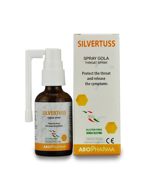 SILVERTUSS SPRAY GOLA