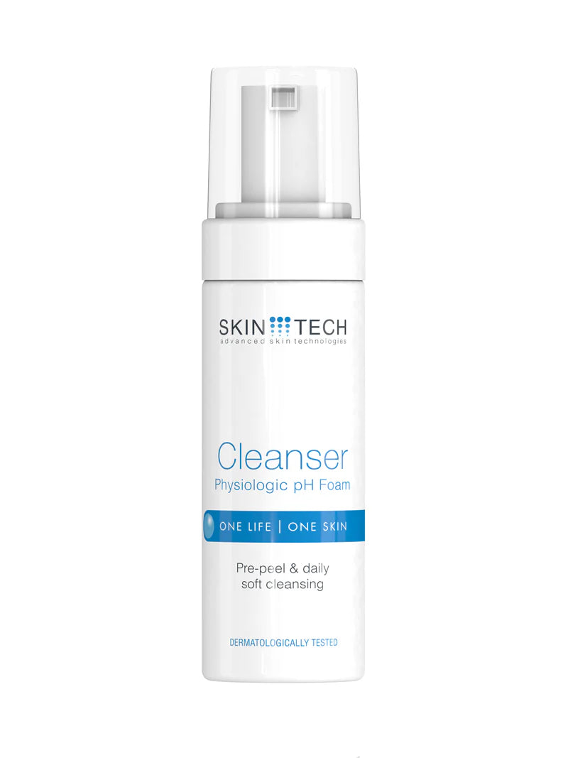 SKIN TECH CLEANSER FOAM