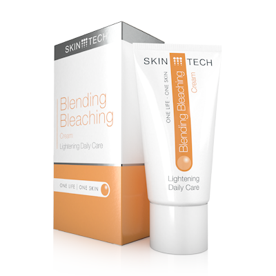 SKINTECH BLENDING BLEACHING CREAM
