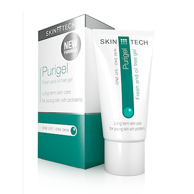 SKINTECH PURIGEL FRESH