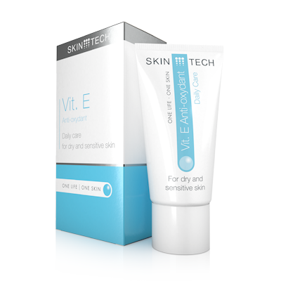 SKINTECH VITAMIN E ANTIOXYDANT CREAM