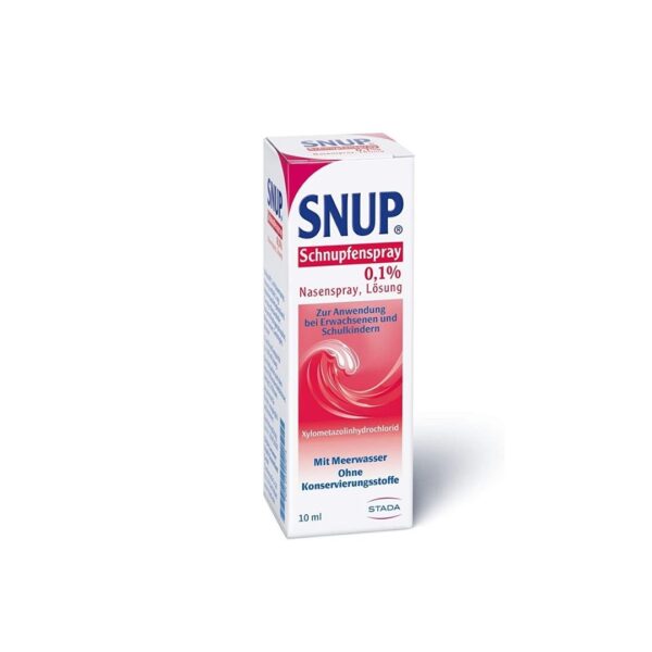 SNUP 0.1% SPRAY
