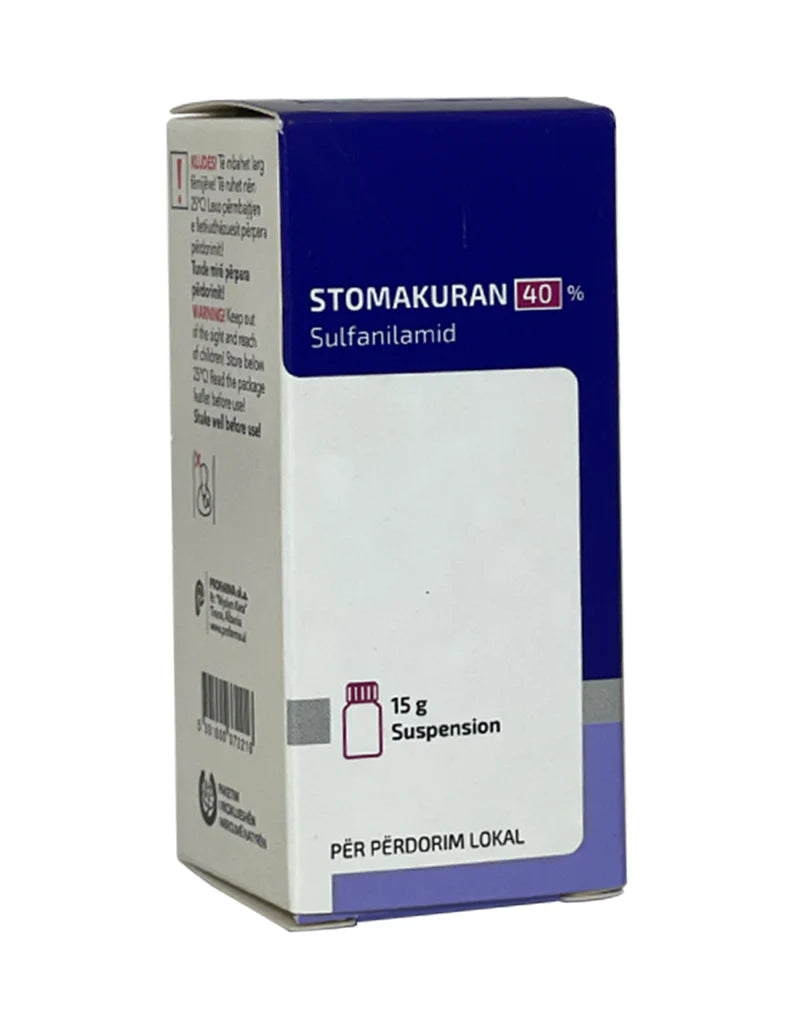 STOMAKURAN 40%