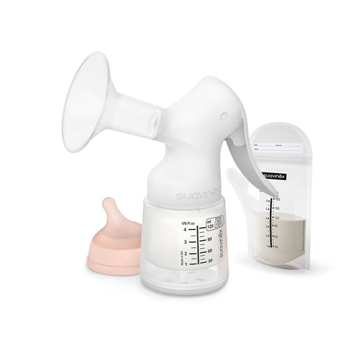 SUAVINEX MANUAL BREAST PUMP Pompe Gjiri