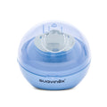 SUAVINEX DUCCIO PORTABLE SOOTHER STERILISER BLUE