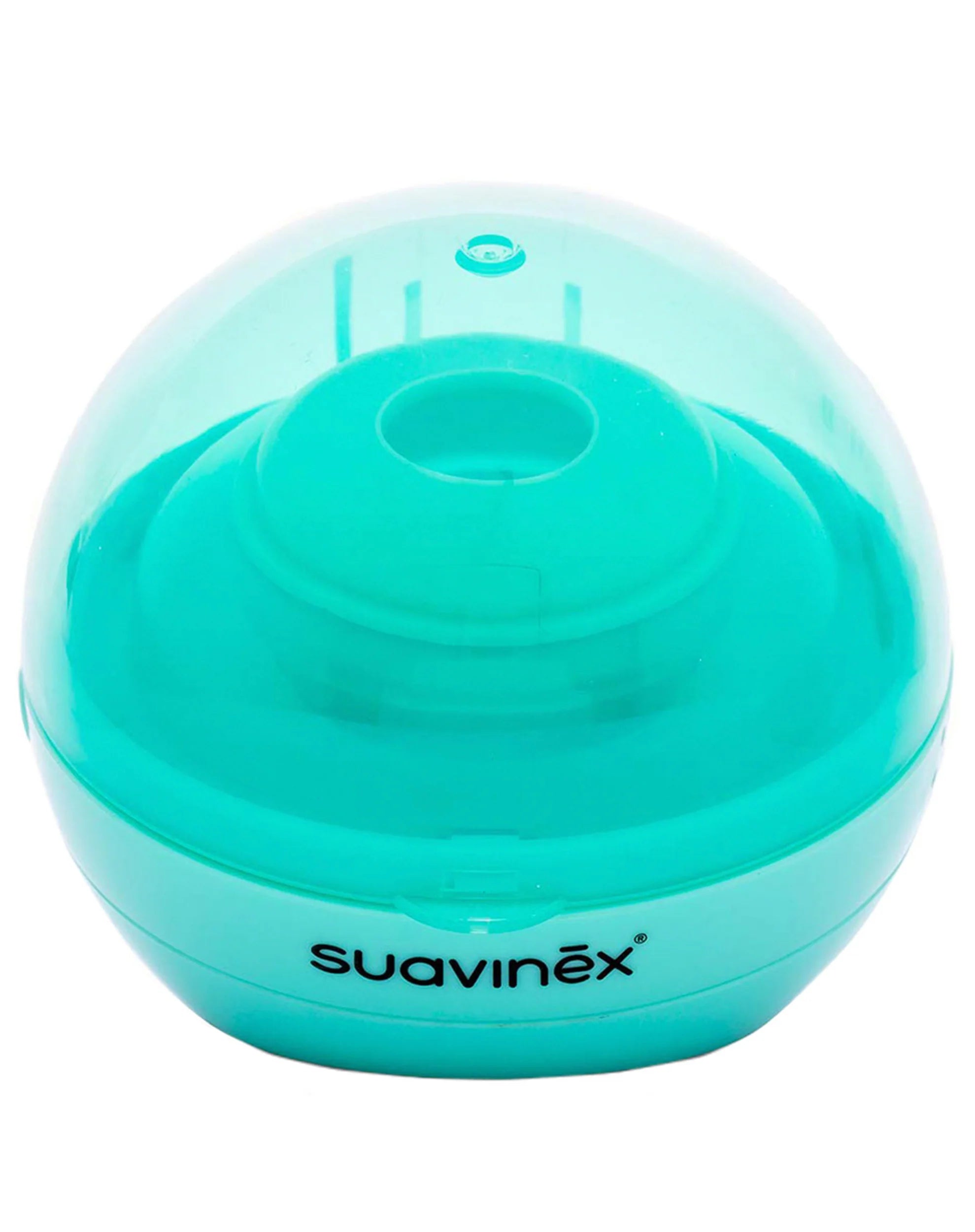 SUAVINEX DUCCIO PORTABLE SOOTHER STERILISER GREEN