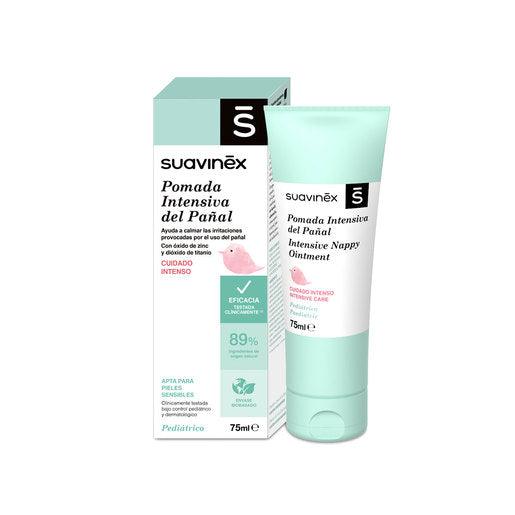 SUAVINEX INTENSIVE NAPPY OINTMENT