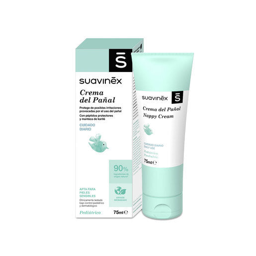SUAVINEX NAPPY CREAM