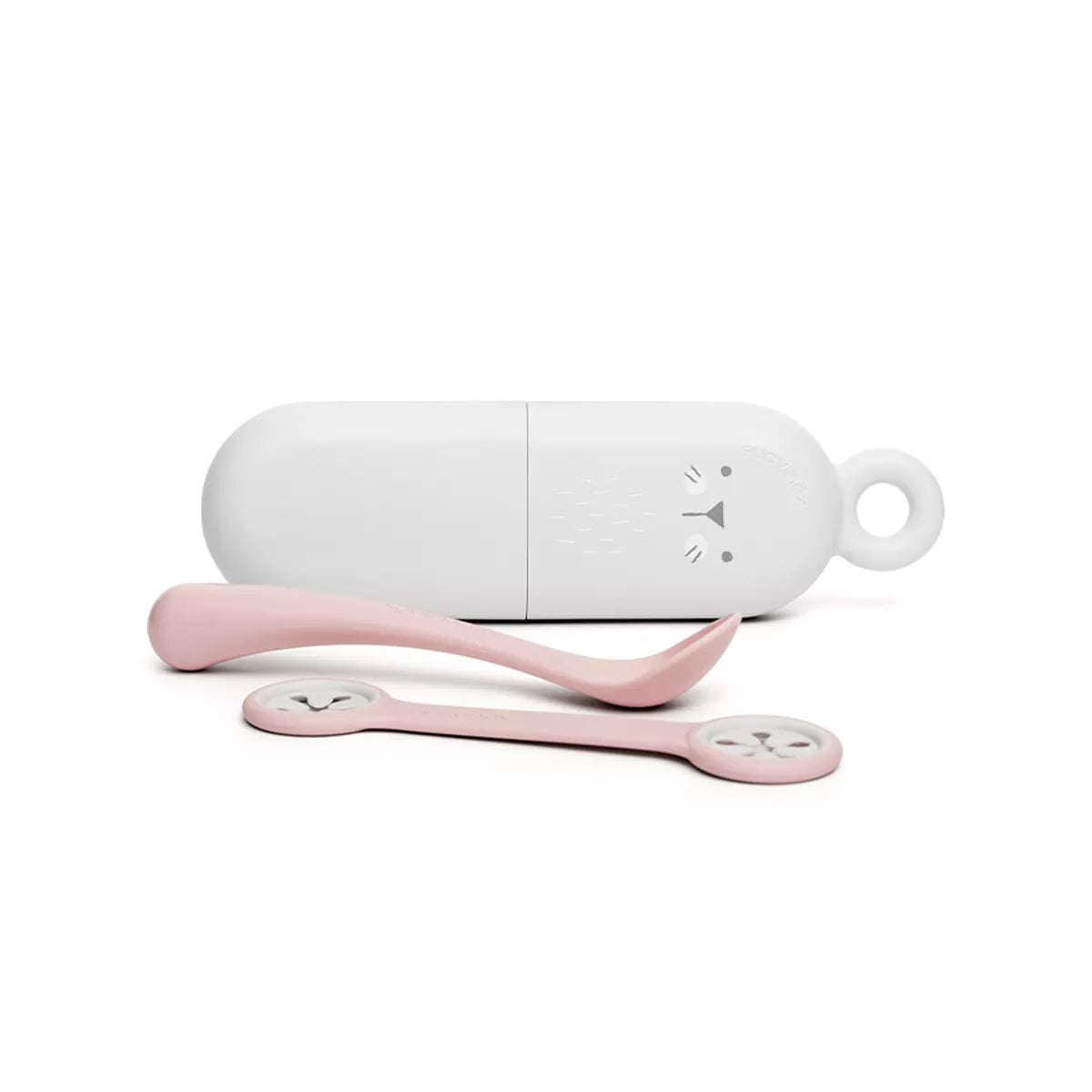 SUAVINEX ON THE GO SET  4M+ PINK