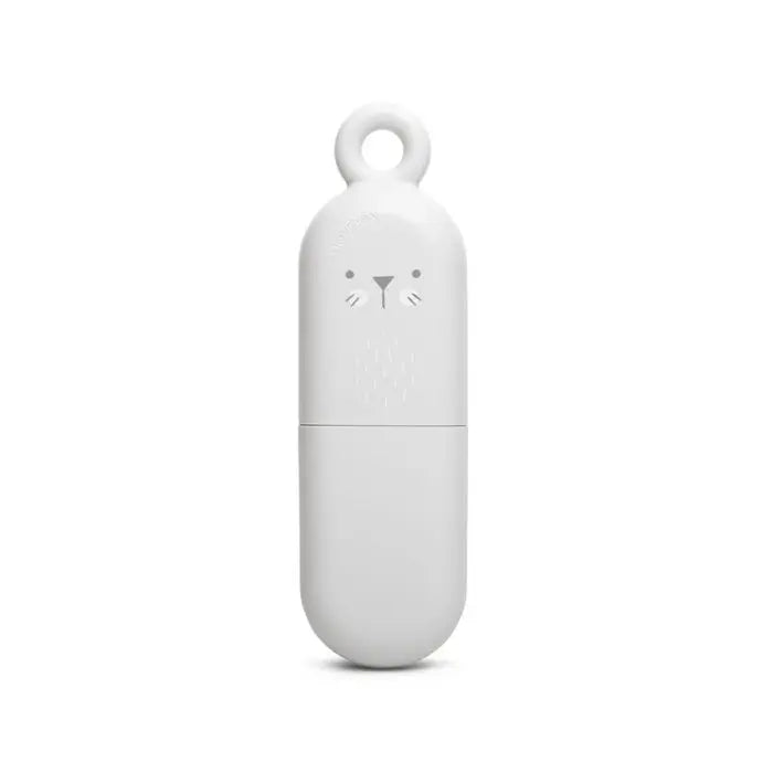 SUAVINEX ON THE GO SET  4M+ WHITE