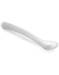 SUAVINEX SILICONE SPOON SOFT AND FLEXIBLE 4M+ WHITE