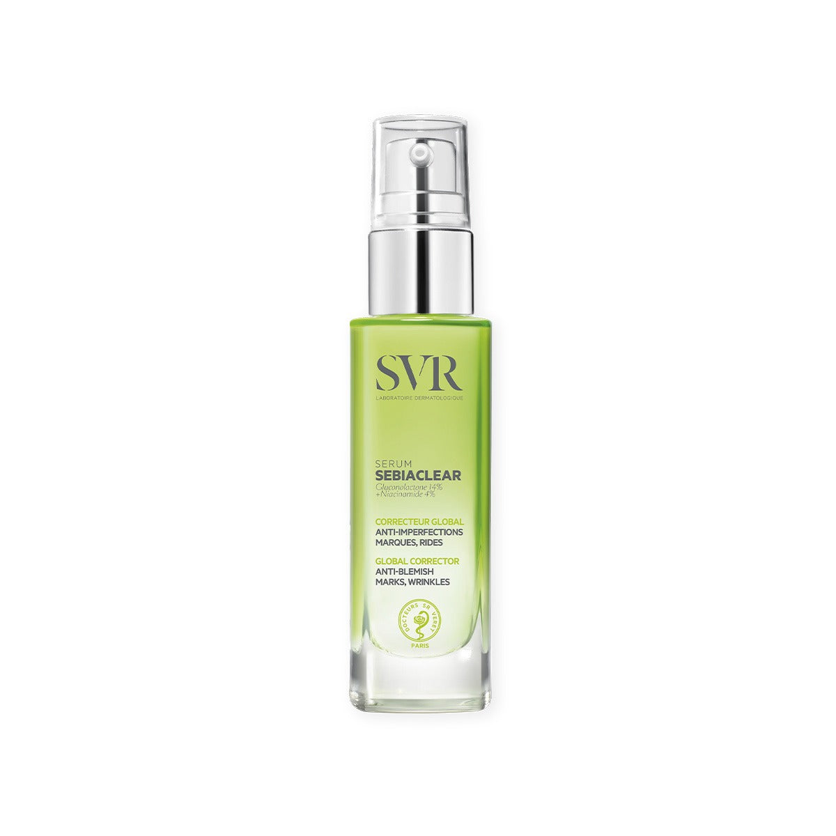 SVR - Sebiaclear Serum Global Corrector 30ml