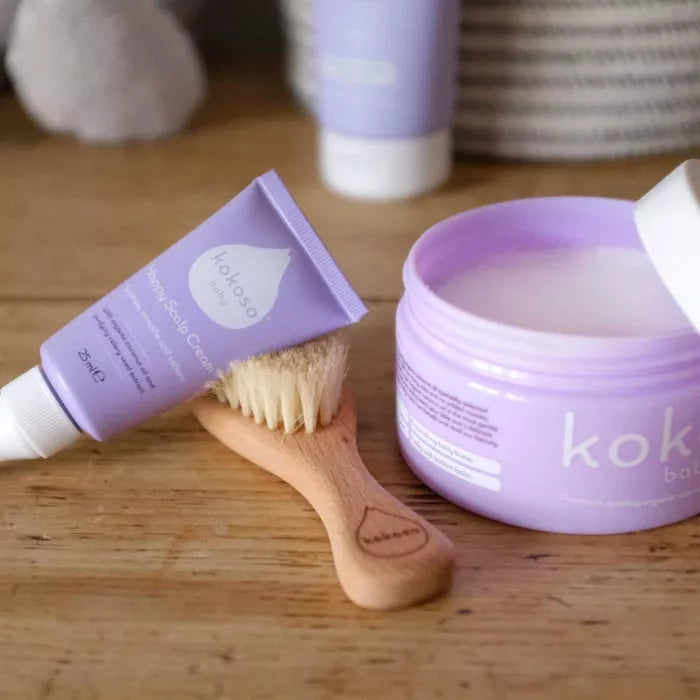 Kokoso Baby Sensitive Scalp Set