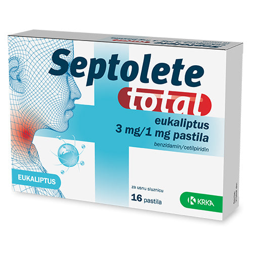 SEPTOLETE TOTAL EUKALIPT