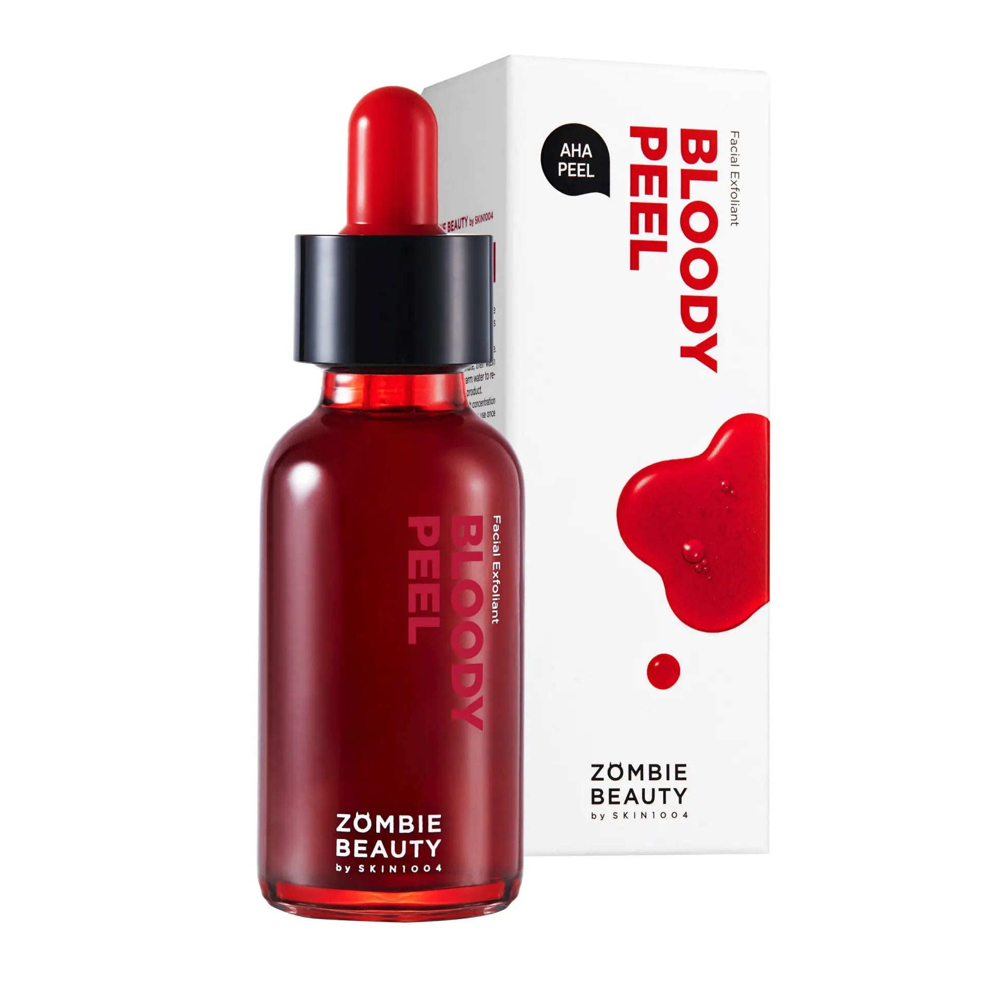 Skin1004 Zombie Beauty Bloody Peel -30ml