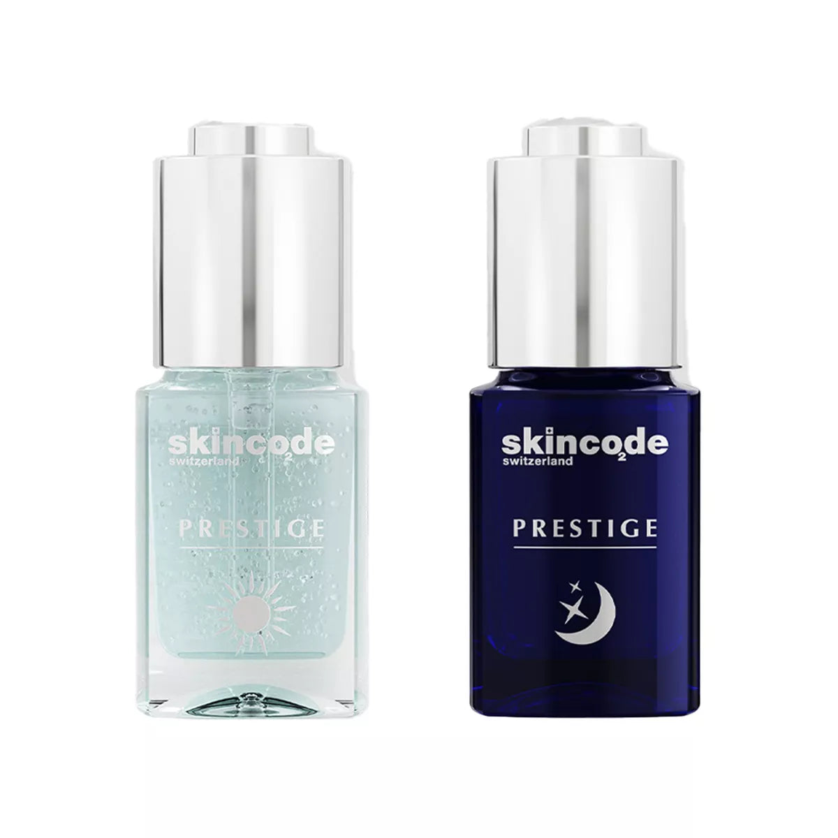 Skincode Prestige Skin Renaissance Ampoule Treatment 2x15ml
