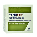 TACHICAF 1000MG/130MG