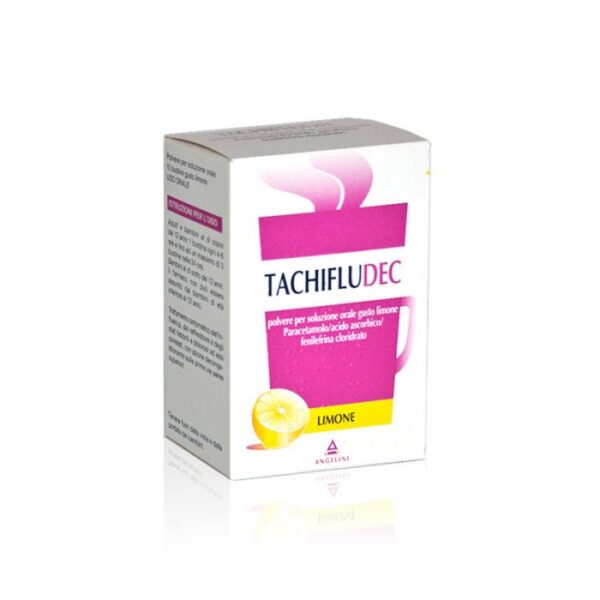 TACHIFLUDEC LIMONE