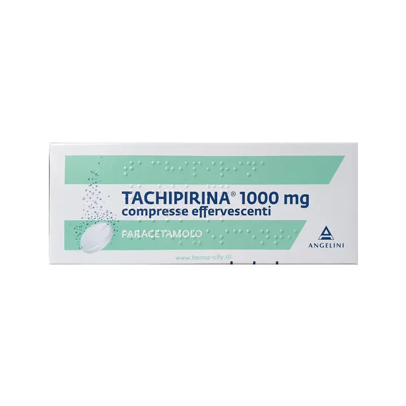 TACHIPIRINA 1000MG