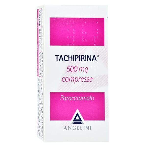 TACHIPIRINA 500MG