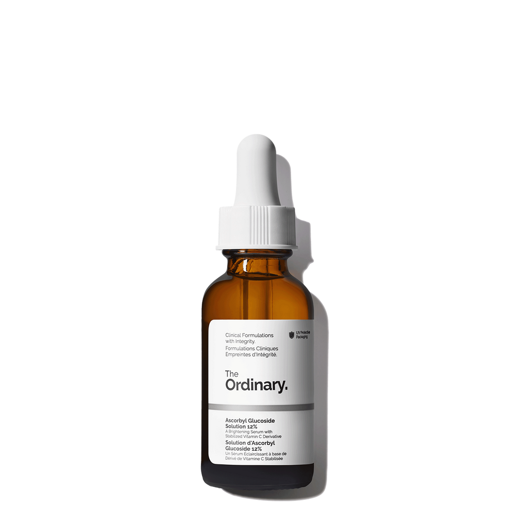 THE ORDINARY ASCORBYL GLUCOSIDE SOLUTION 12%