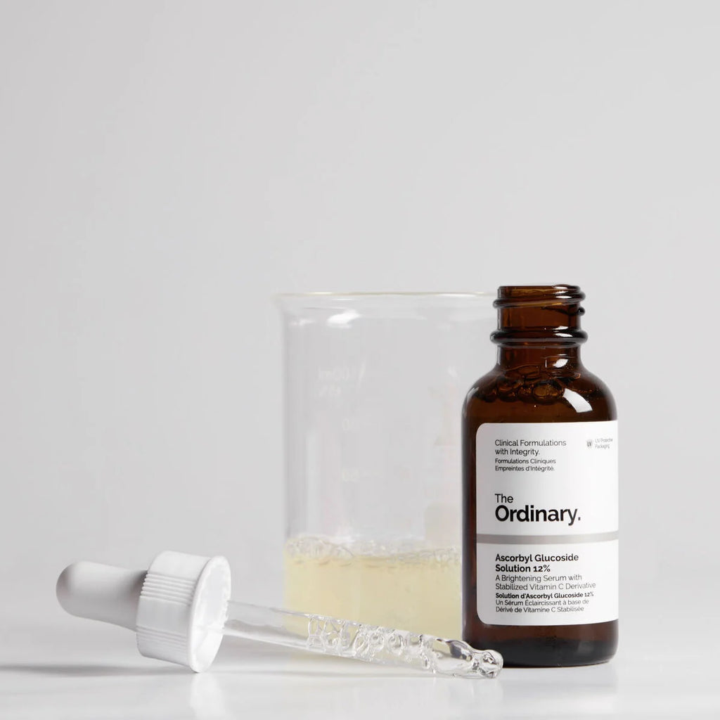 THE ORDINARY ASCORBYL GLUCOSIDE SOLUTION 12%