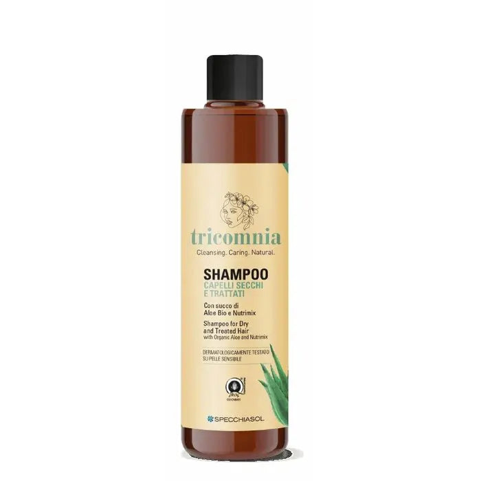 TRICOMNIA SHAMPOO CAPELLI SECCHI E TRATTATI