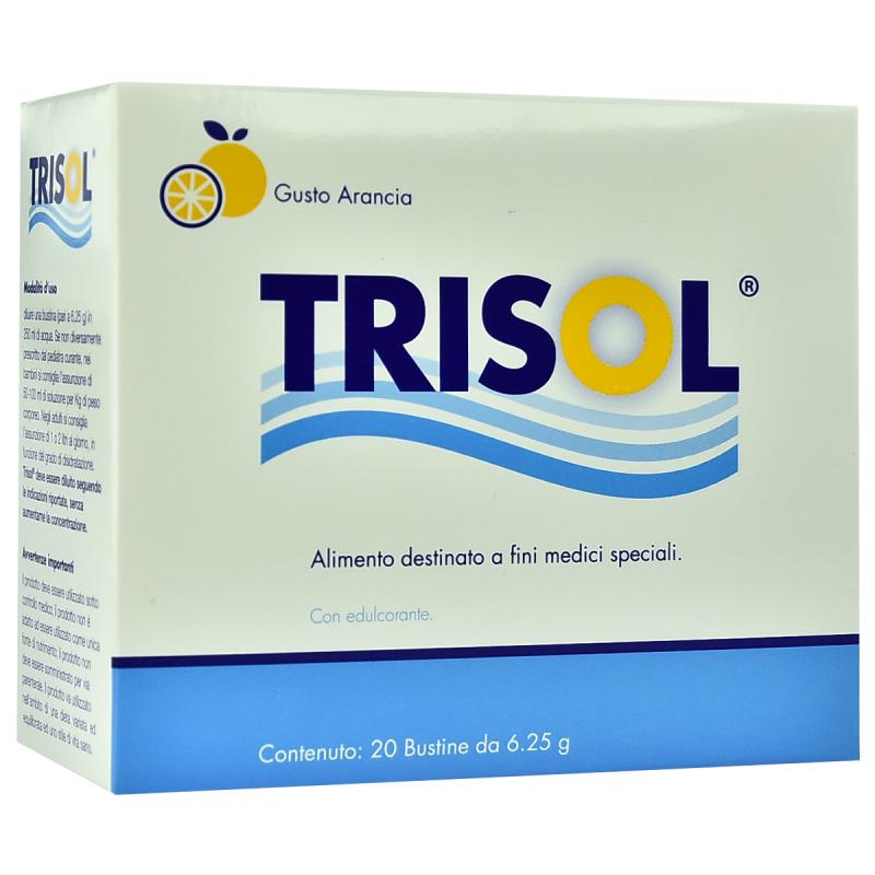 TRISOL PORTOKALL