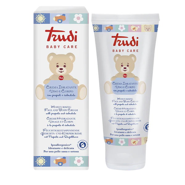 TRUDI MOISTURISING FACE AND BODY CREAM