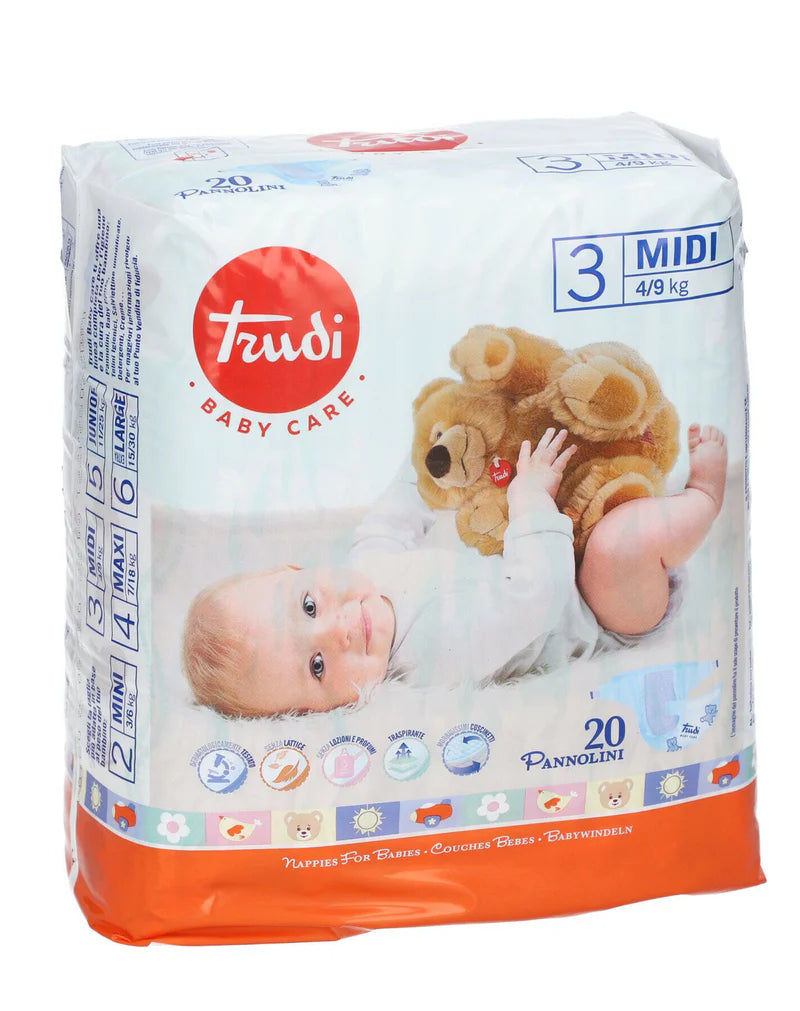 TRUDI PANOLINA 3 (4-9KG) *20