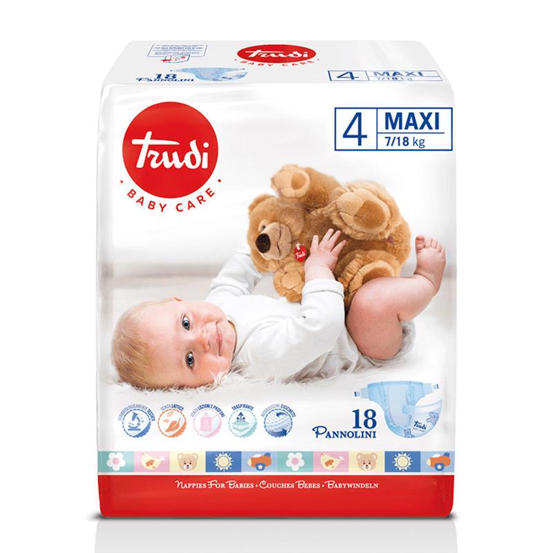 TRUDI PANOLINA 4 (7-18KG) *18