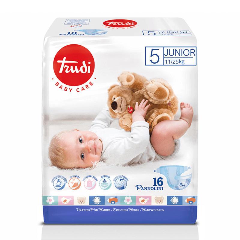 TRUDI PANOLINA 5 (11-25KG) *16