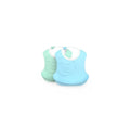 TWISTSHAKE 2X SOFT BIB BLUE / GREEN