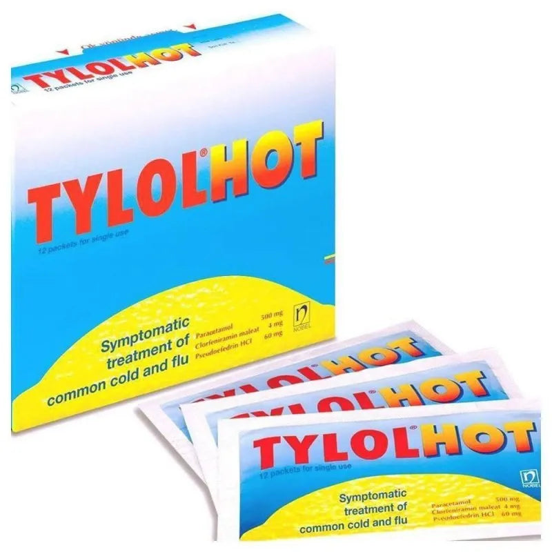 TYLOLHOT ADULT