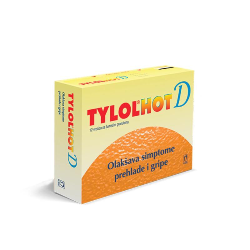 TYLOLHOT D