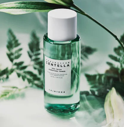 Skin1004 Tea Trica Toner – Toner qetësues dhe rigjenerues