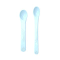 TWISTSHAKE 2X FEEDING SPOON SET 4+M