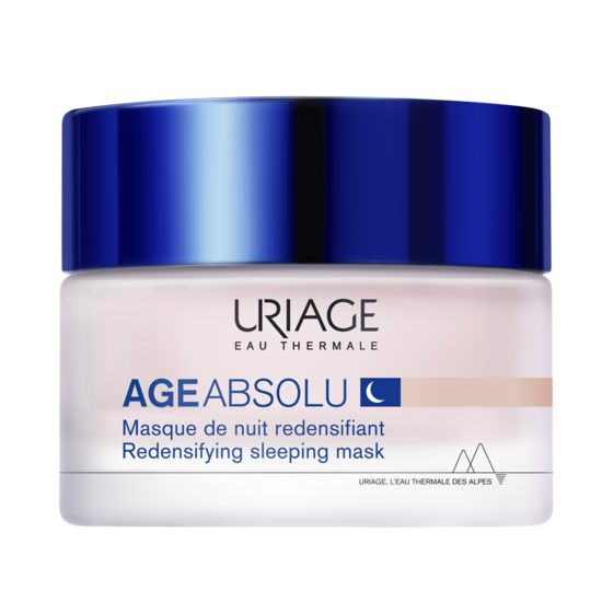URIAGE AGE ABSOLU REDENSIFYING SLEEPING MASK